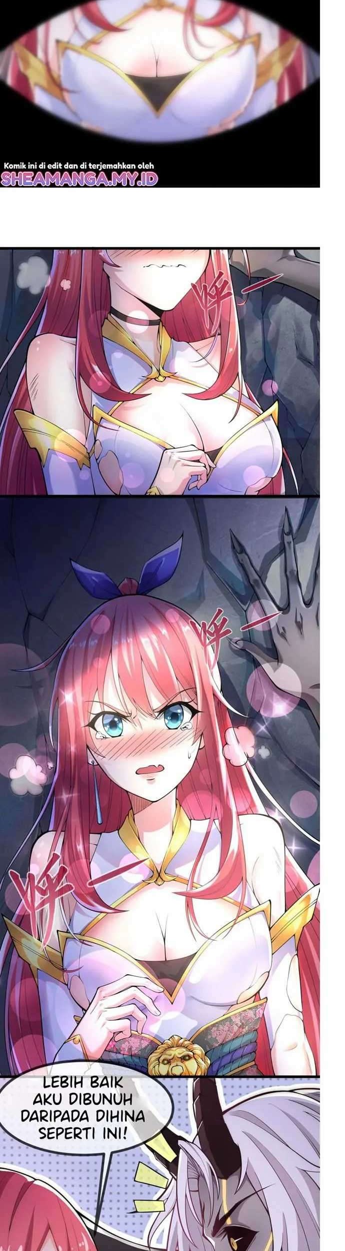 Retiring As The World’s Strongest Demon Chapter 1 - halaman 4