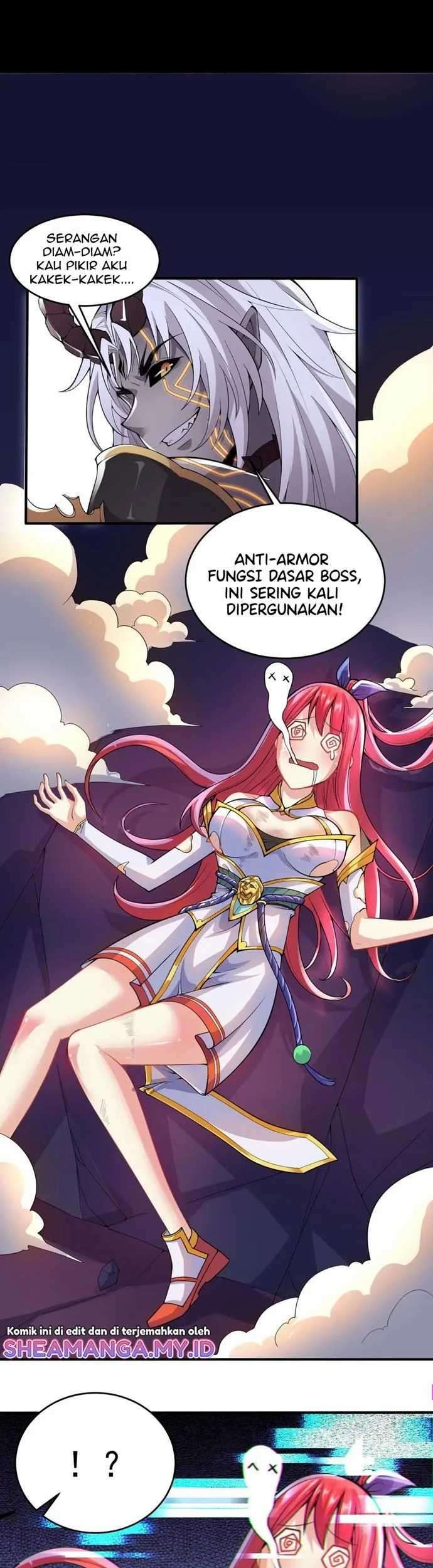 Retiring As The World’s Strongest Demon Chapter 1 - halaman 41