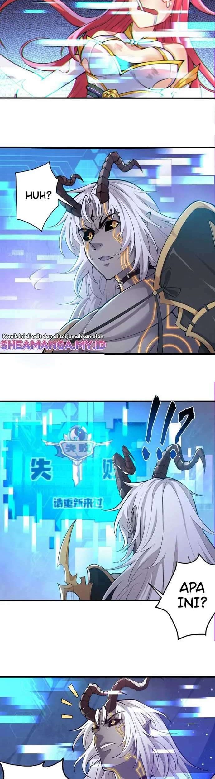 Retiring As The World’s Strongest Demon Chapter 1 - halaman 42
