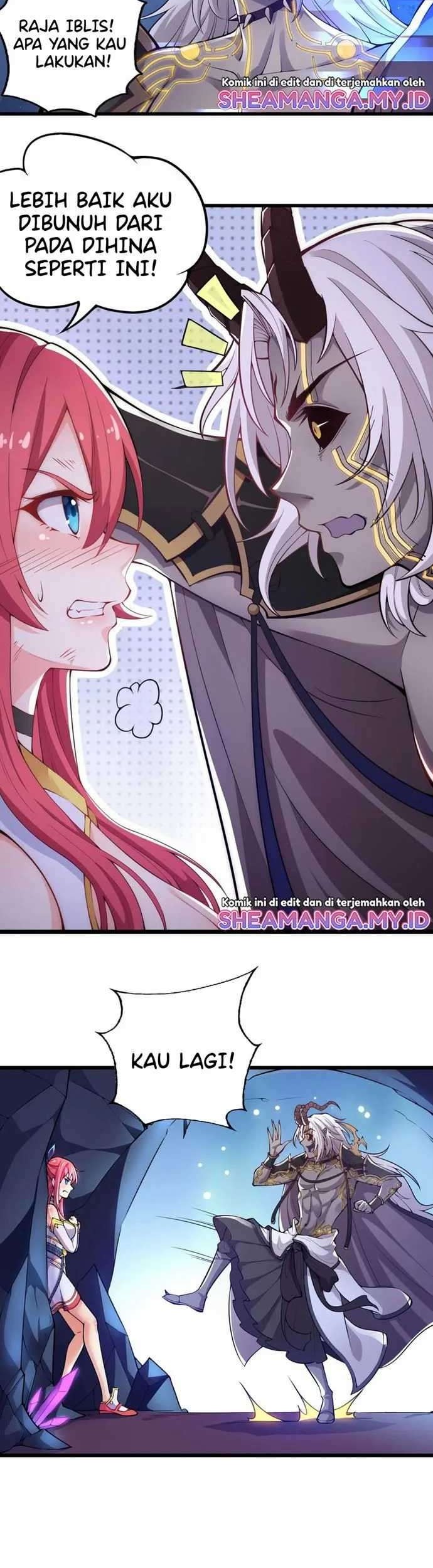 Retiring As The World’s Strongest Demon Chapter 1 - halaman 43