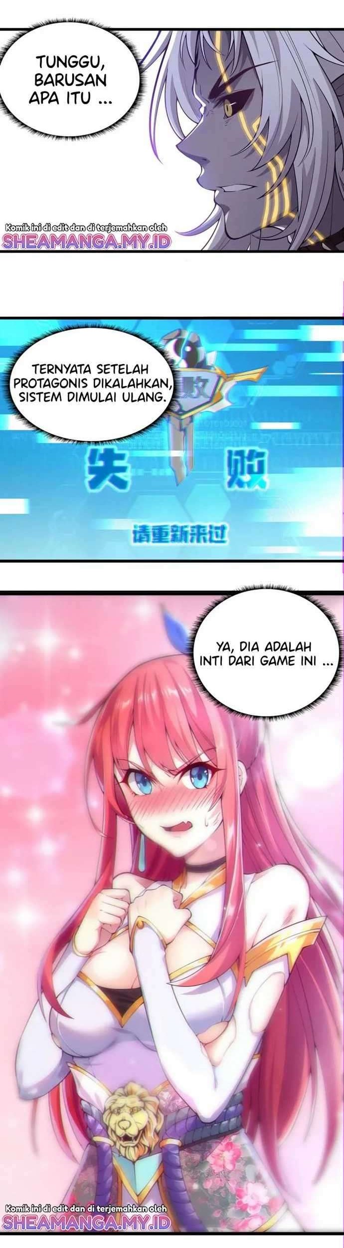 Retiring As The World’s Strongest Demon Chapter 1 - halaman 44