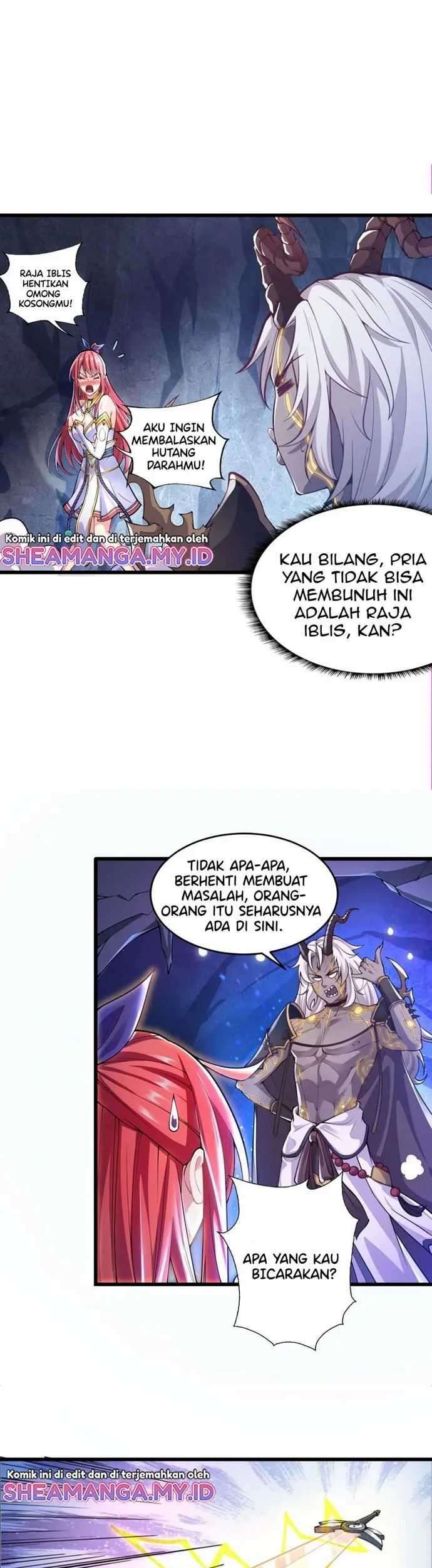 Retiring As The World’s Strongest Demon Chapter 1 - halaman 46