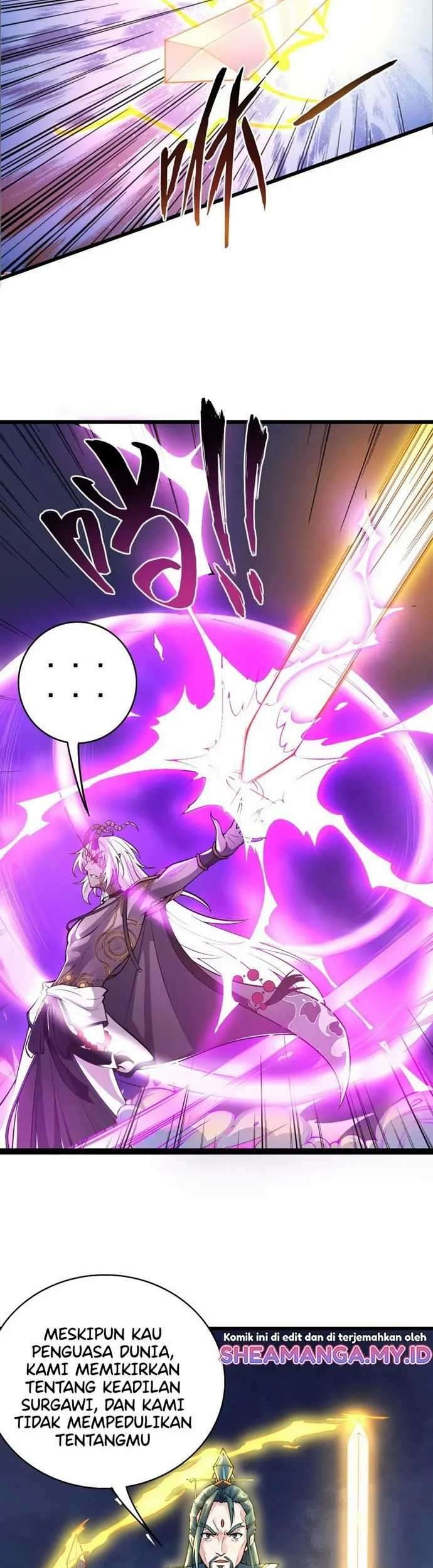 Retiring As The World’s Strongest Demon Chapter 1 - halaman 47