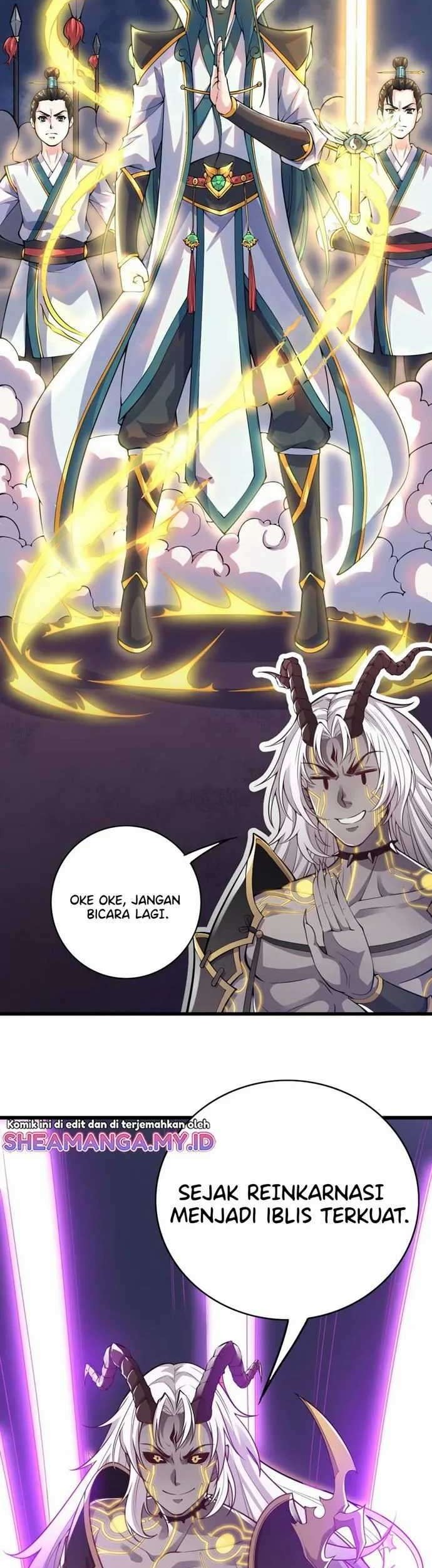 Retiring As The World’s Strongest Demon Chapter 1 - halaman 48