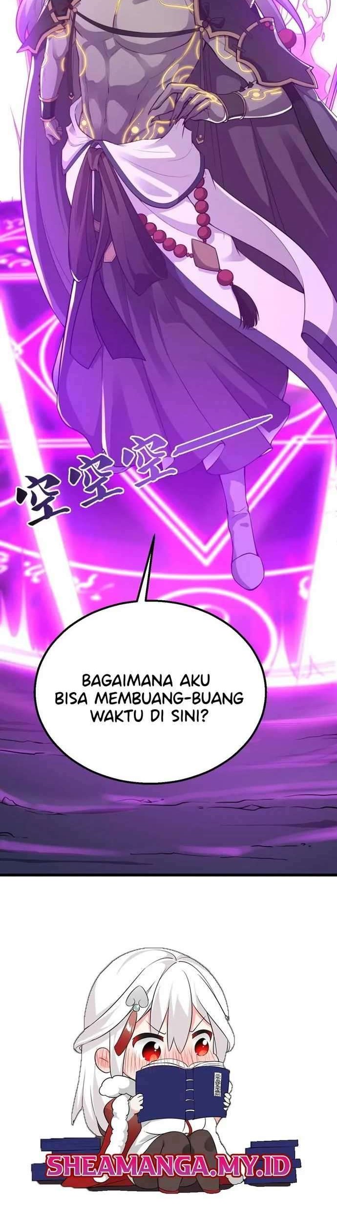 Retiring As The World’s Strongest Demon Chapter 1 - halaman 49