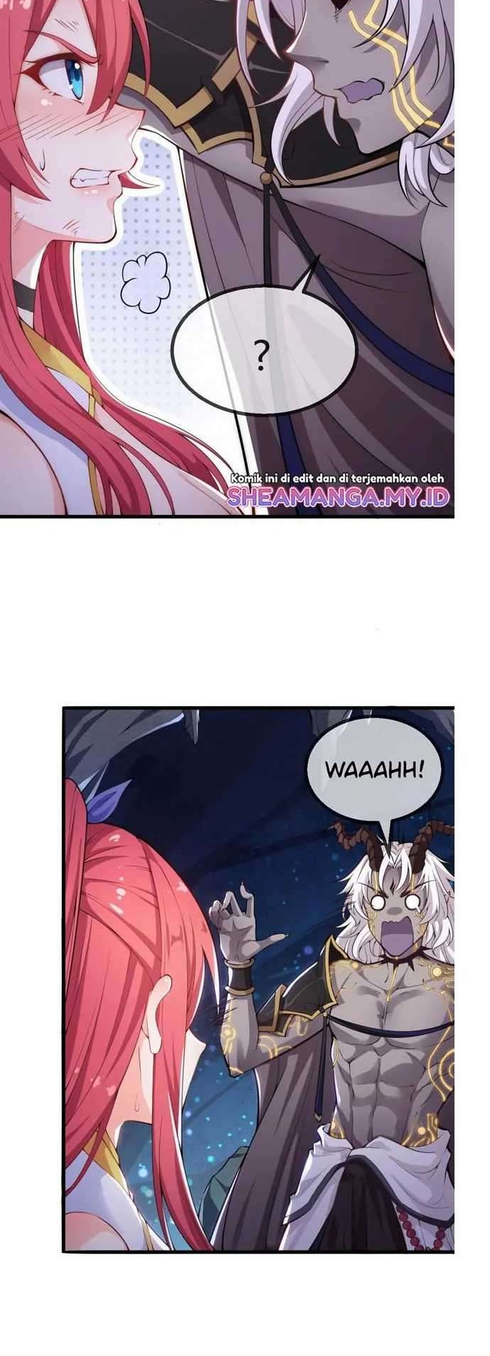 Retiring As The World’s Strongest Demon Chapter 1 - halaman 5