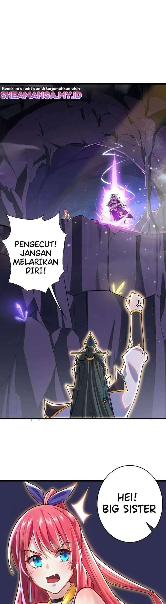 Retiring As The World’s Strongest Demon Chapter 1 - halaman 51
