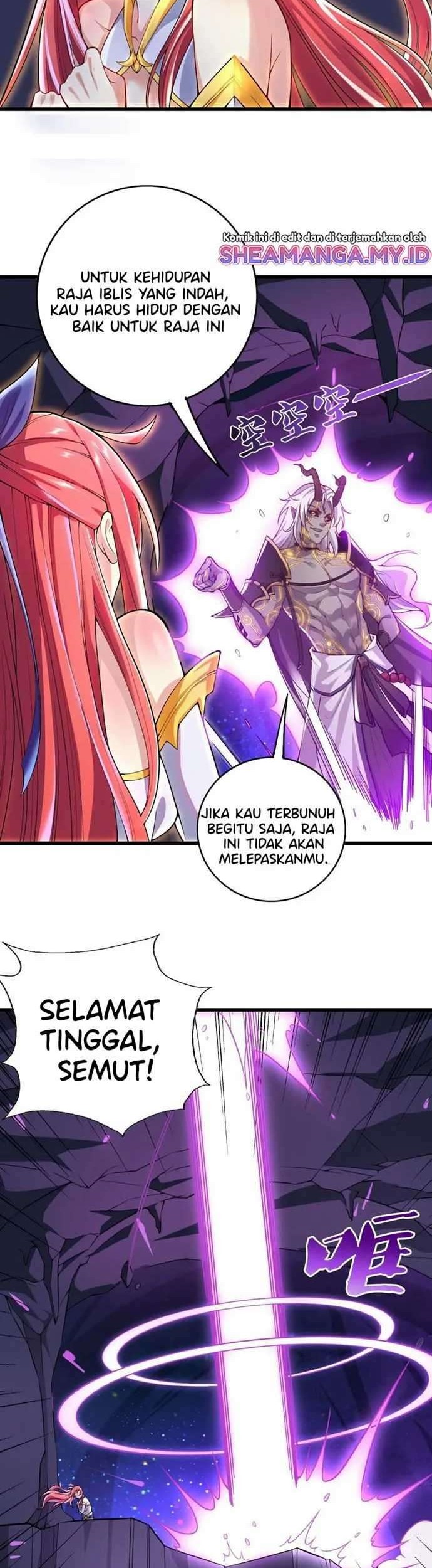 Retiring As The World’s Strongest Demon Chapter 1 - halaman 52