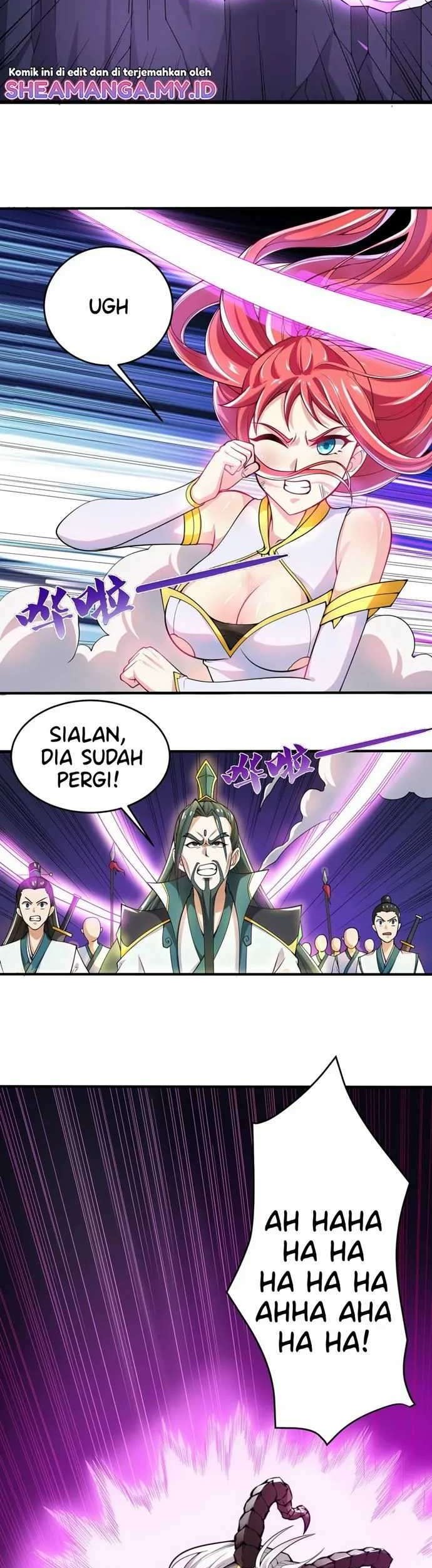 Retiring As The World’s Strongest Demon Chapter 1 - halaman 53