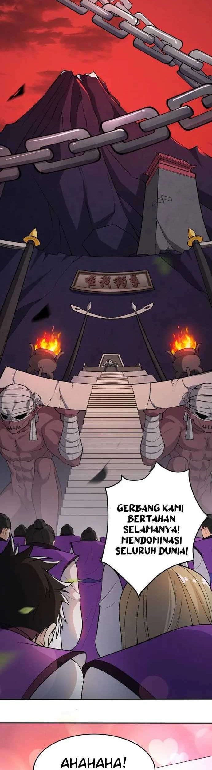 Retiring As The World’s Strongest Demon Chapter 1 - halaman 57