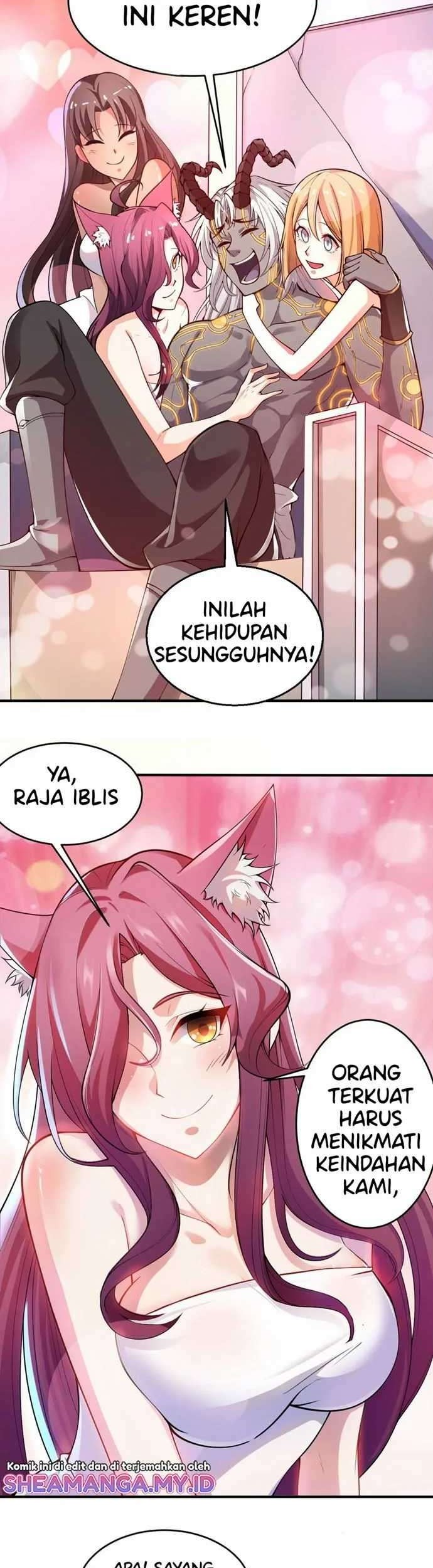 Retiring As The World’s Strongest Demon Chapter 1 - halaman 58