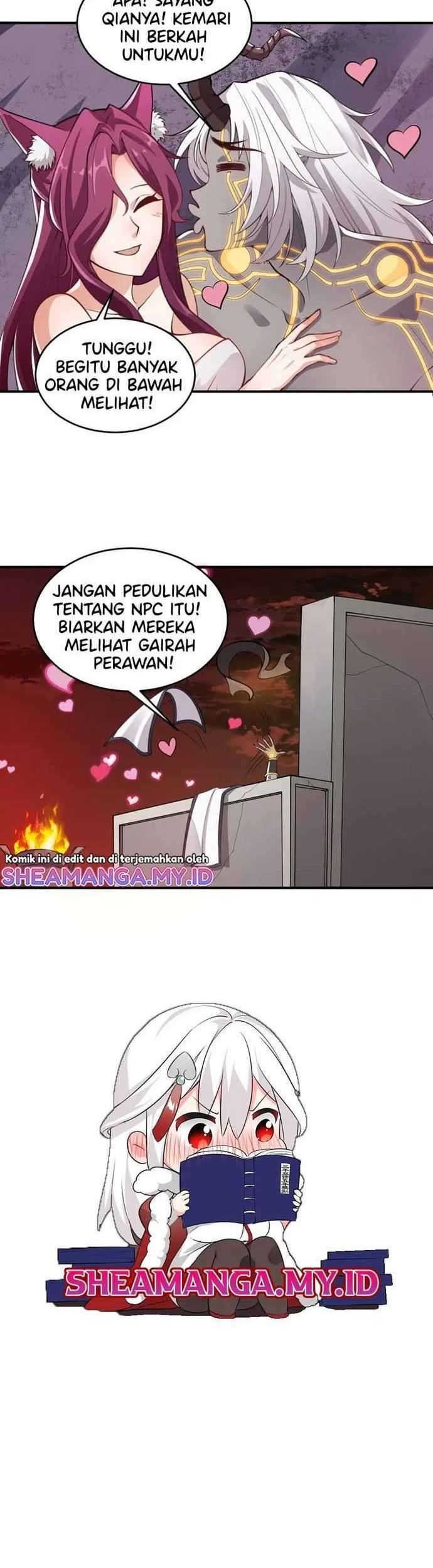 Retiring As The World’s Strongest Demon Chapter 1 - halaman 59