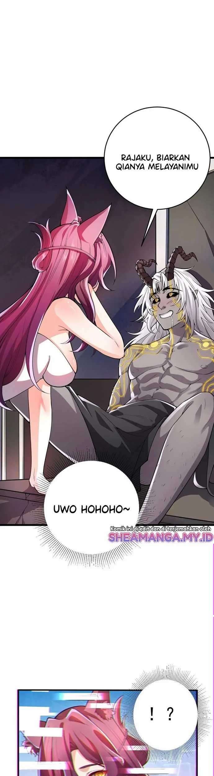 Retiring As The World’s Strongest Demon Chapter 1 - halaman 61
