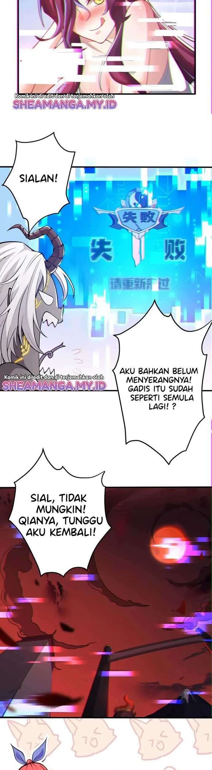 Retiring As The World’s Strongest Demon Chapter 1 - halaman 62
