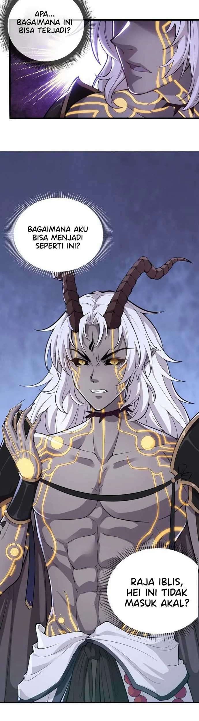 Retiring As The World’s Strongest Demon Chapter 1 - halaman 7