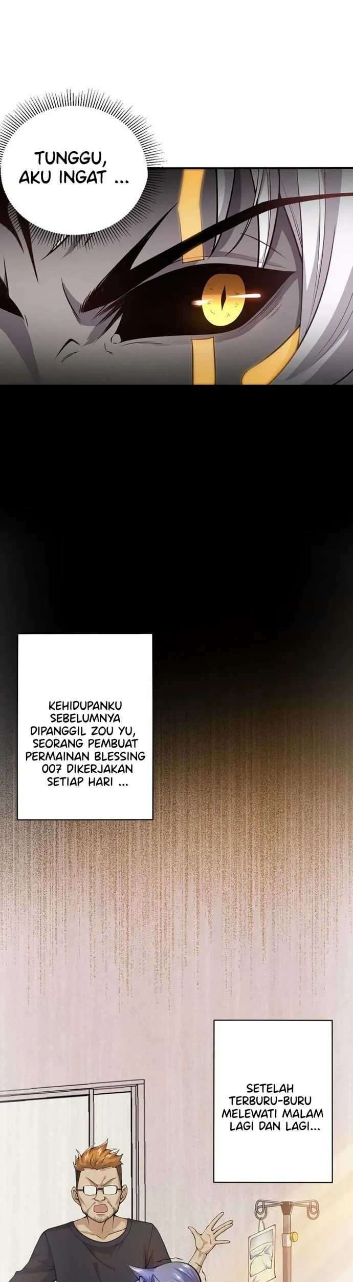 Retiring As The World’s Strongest Demon Chapter 1 - halaman 8