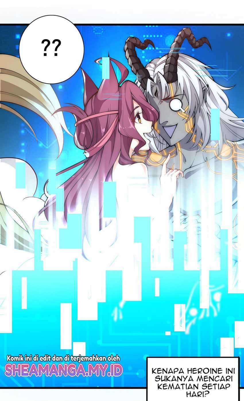 Retiring As The World’s Strongest Demon Chapter 2 - halaman 10