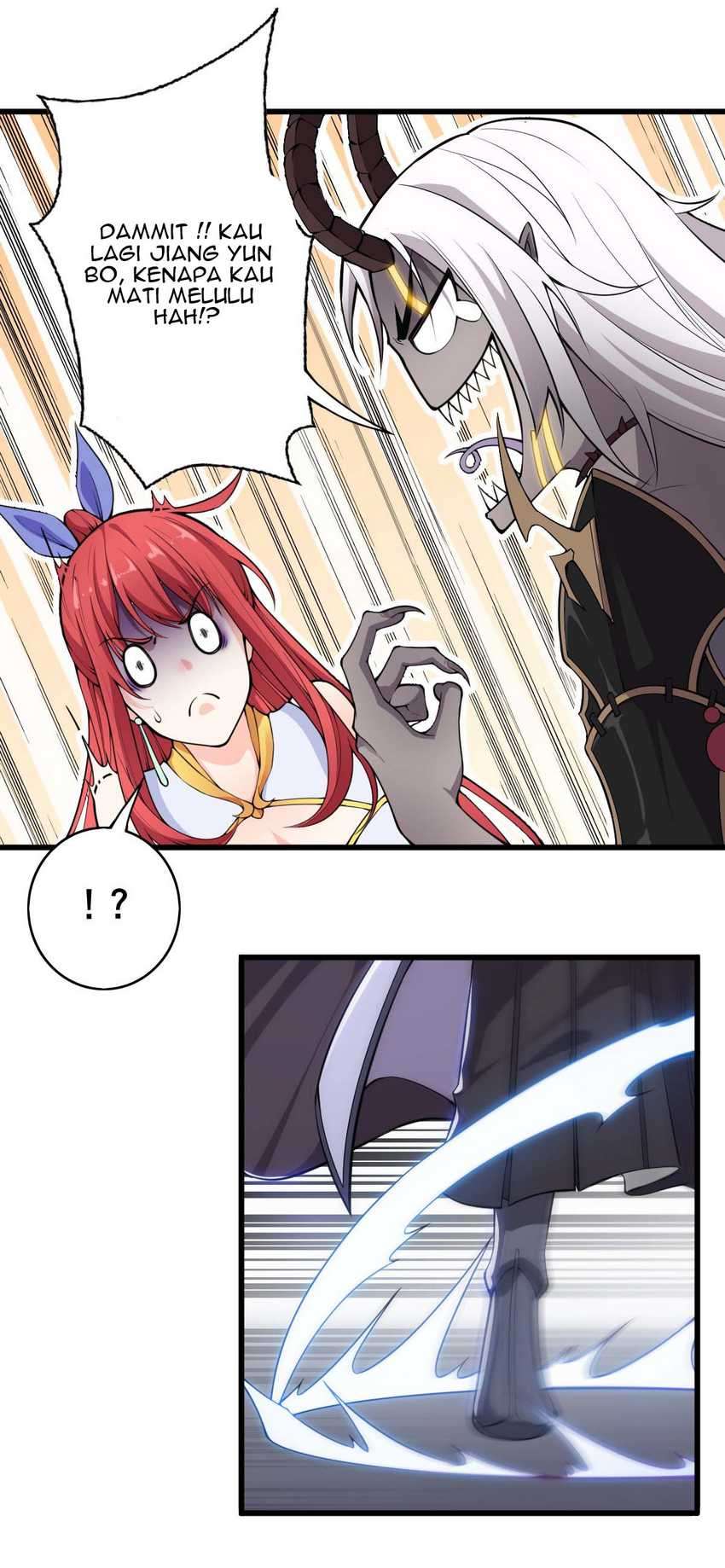 Retiring As The World’s Strongest Demon Chapter 2 - halaman 14