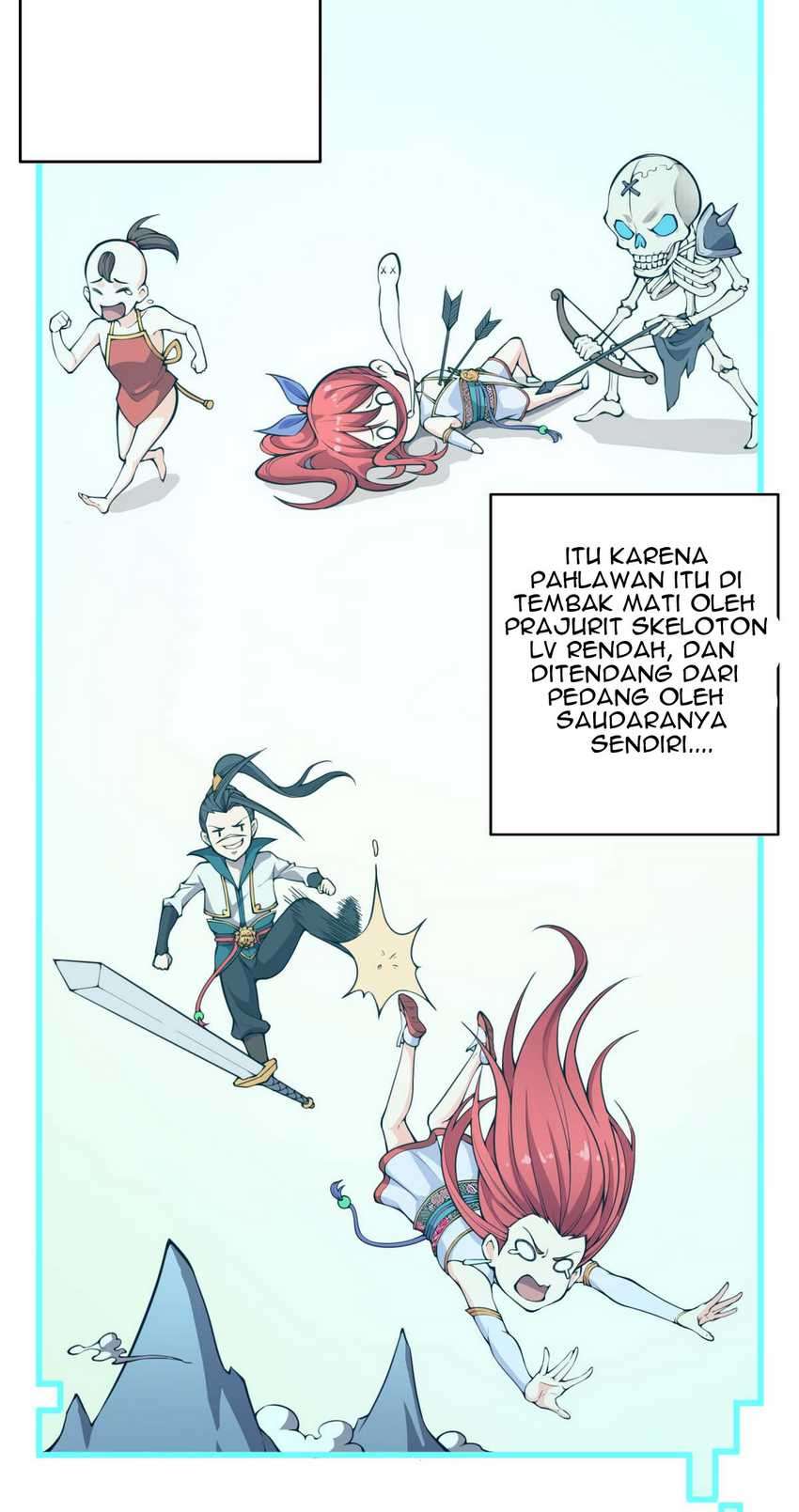 Retiring As The World’s Strongest Demon Chapter 2 - halaman 18
