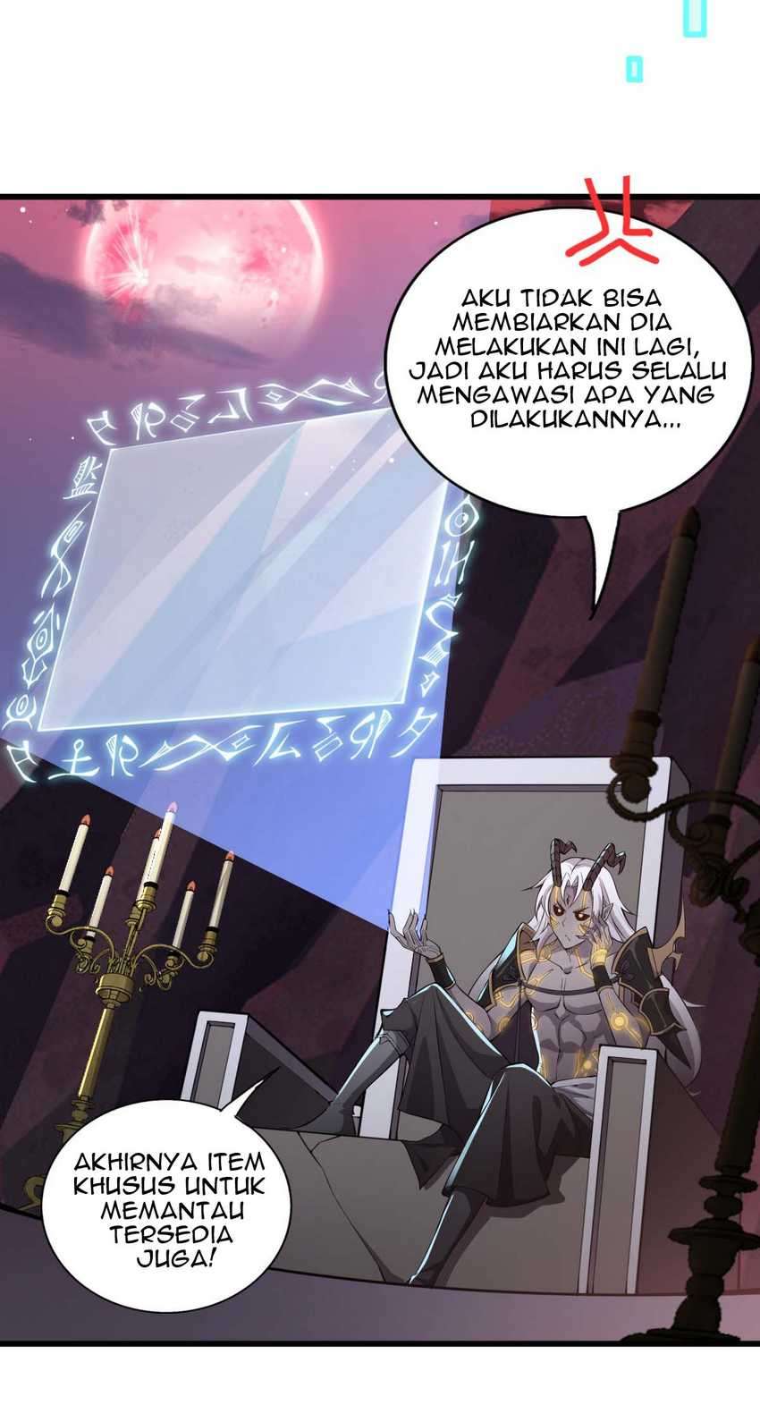 Retiring As The World’s Strongest Demon Chapter 2 - halaman 19