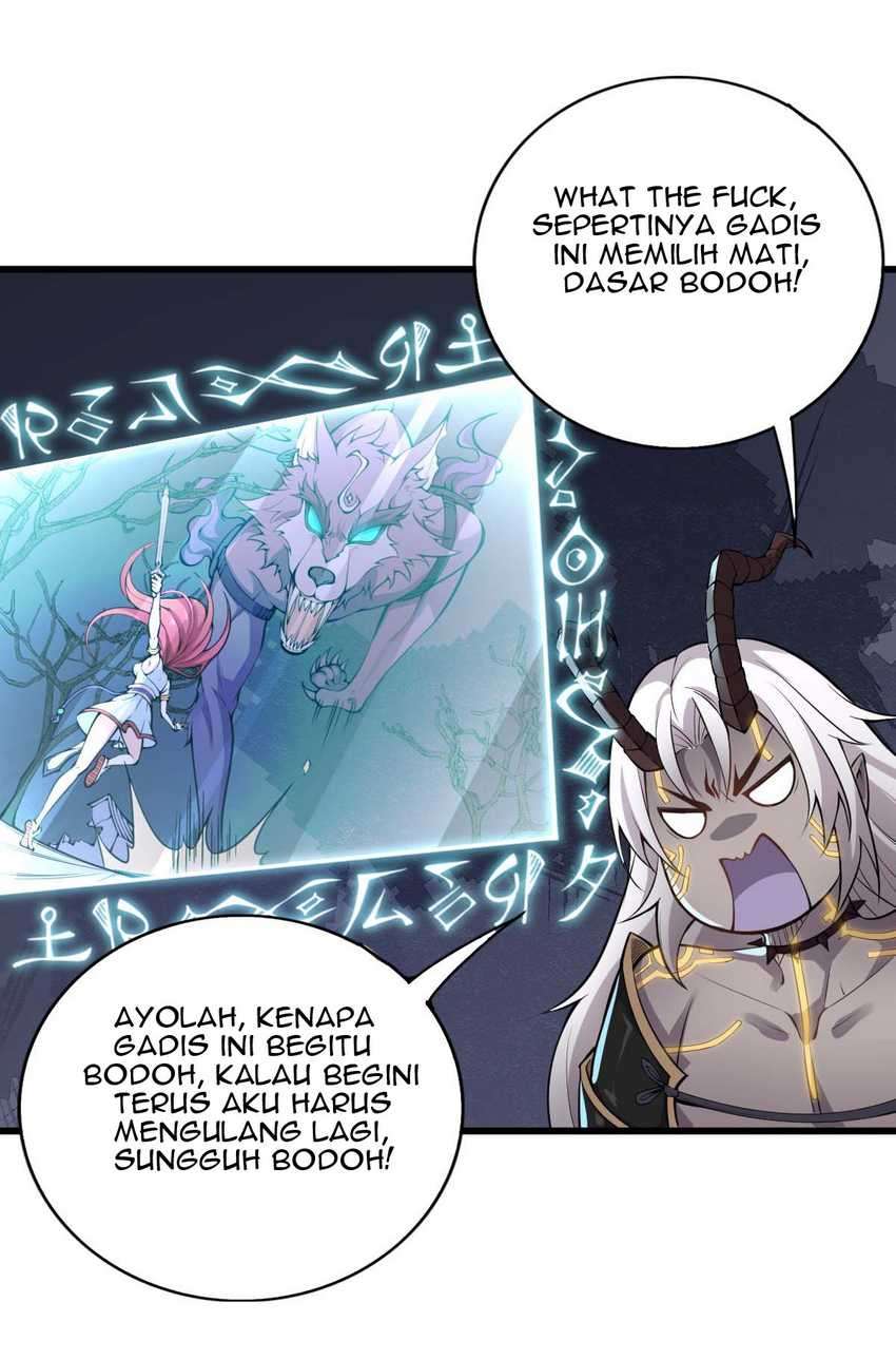 Retiring As The World’s Strongest Demon Chapter 2 - halaman 20