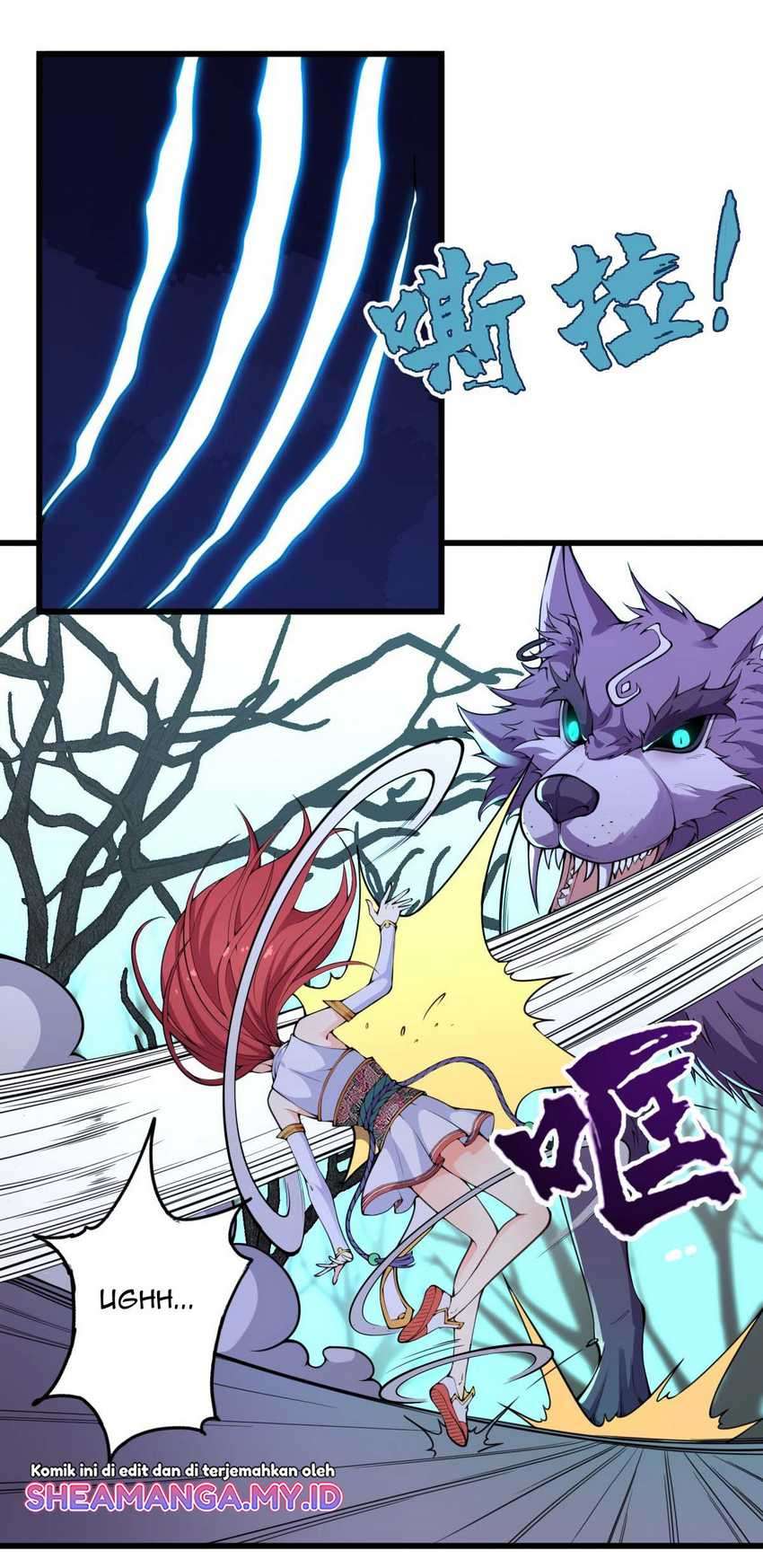 Retiring As The World’s Strongest Demon Chapter 2 - halaman 21