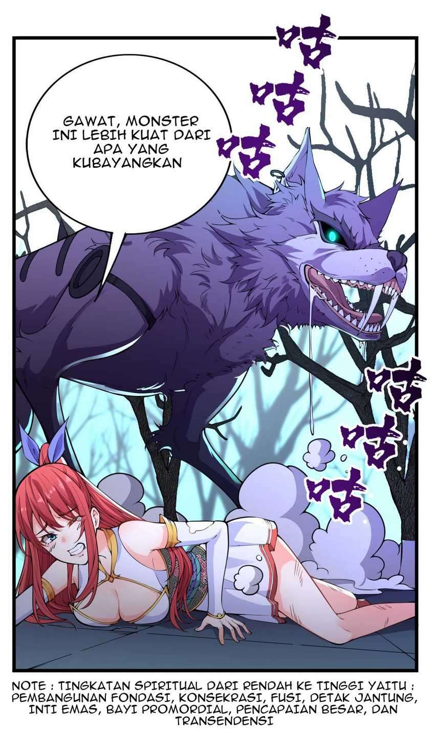 Retiring As The World’s Strongest Demon Chapter 2 - halaman 22