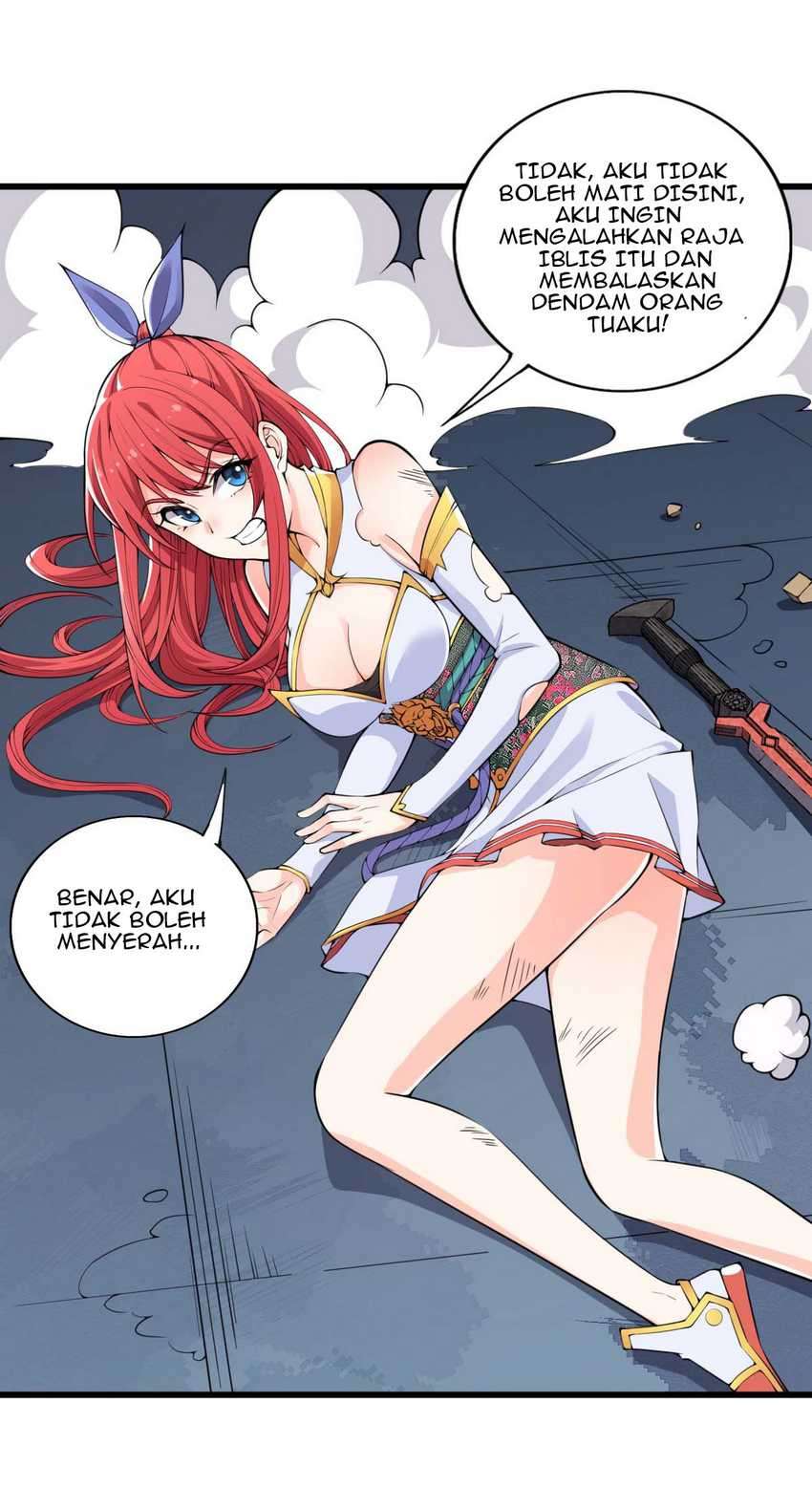 Retiring As The World’s Strongest Demon Chapter 2 - halaman 23