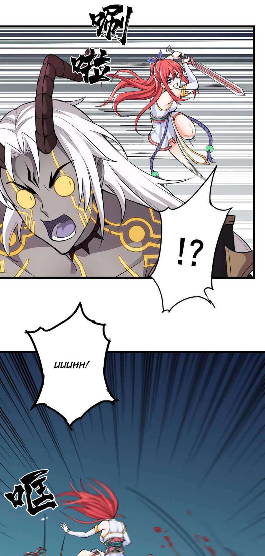 Retiring As The World’s Strongest Demon Chapter 2 - halaman 28