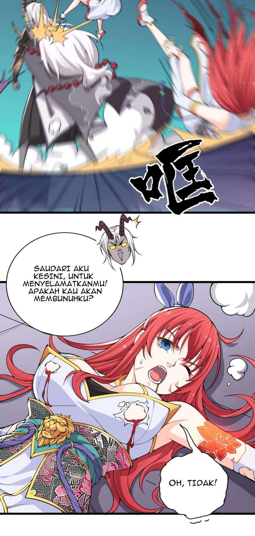 Retiring As The World’s Strongest Demon Chapter 2 - halaman 29