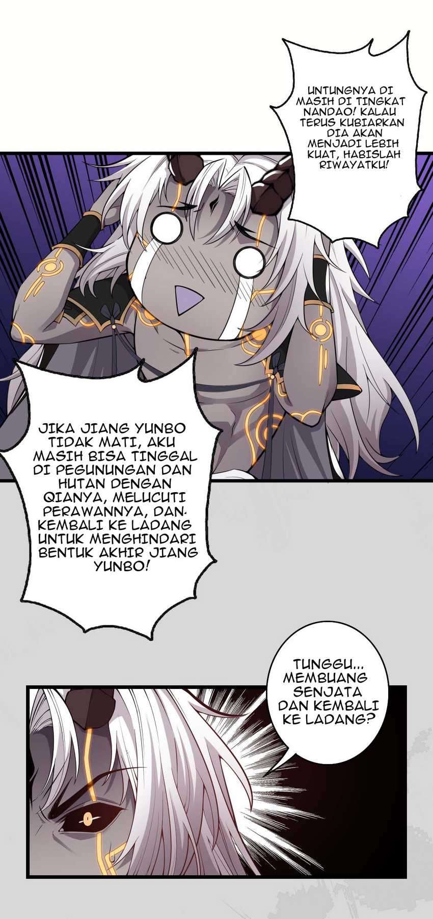 Retiring As The World’s Strongest Demon Chapter 2 - halaman 38