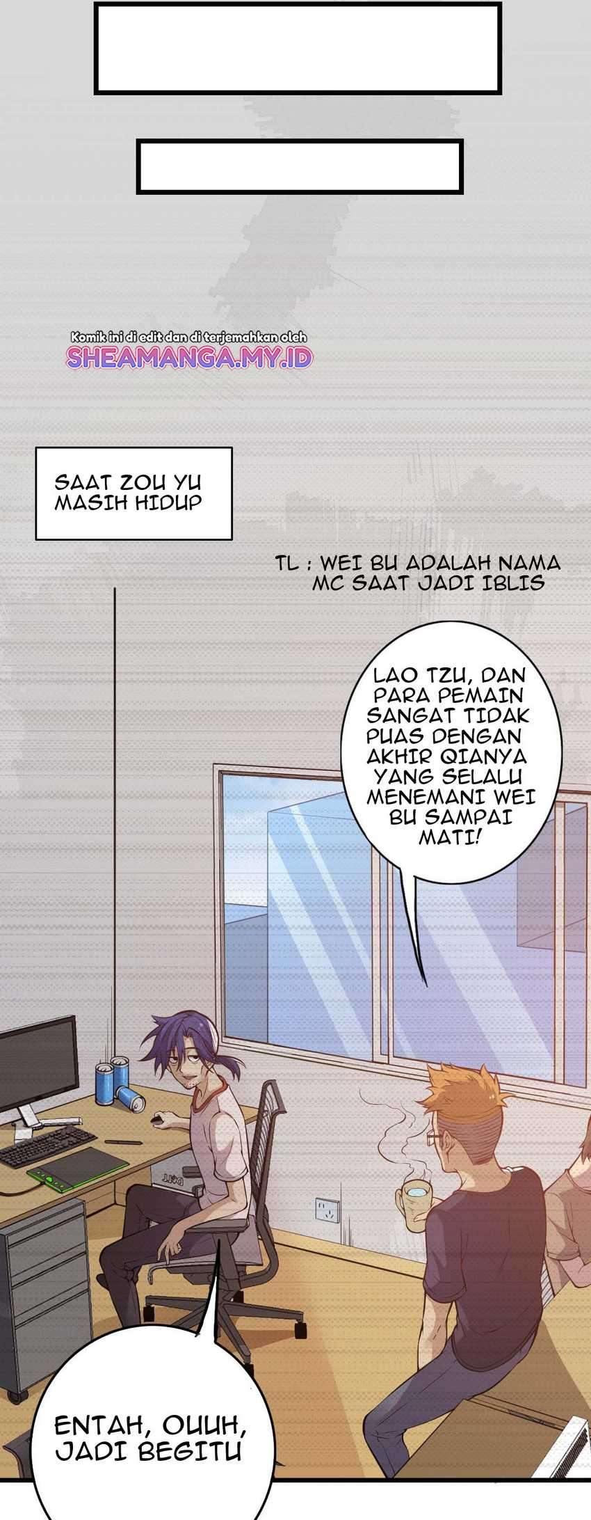Retiring As The World’s Strongest Demon Chapter 2 - halaman 39