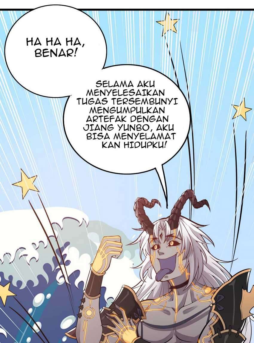 Retiring As The World’s Strongest Demon Chapter 2 - halaman 41