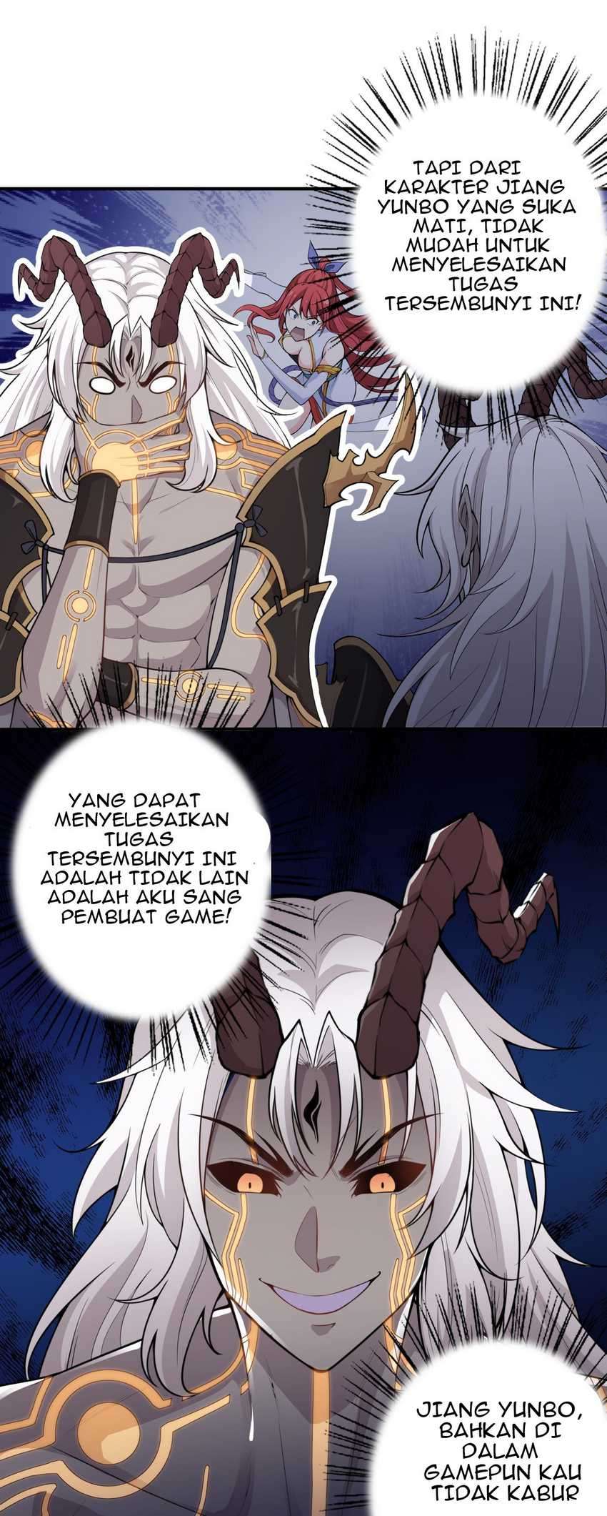 Retiring As The World’s Strongest Demon Chapter 2 - halaman 43