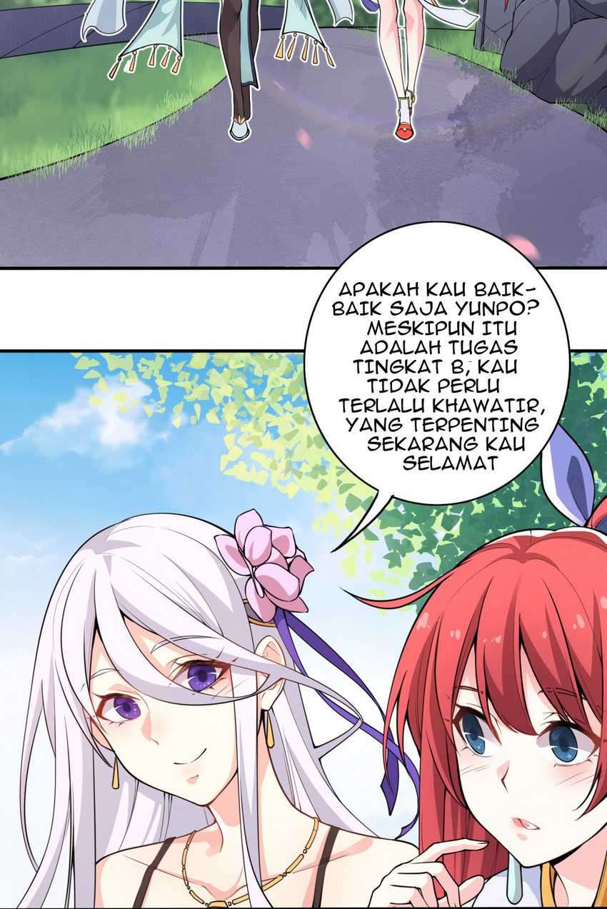 Retiring As The World’s Strongest Demon Chapter 2 - halaman 46