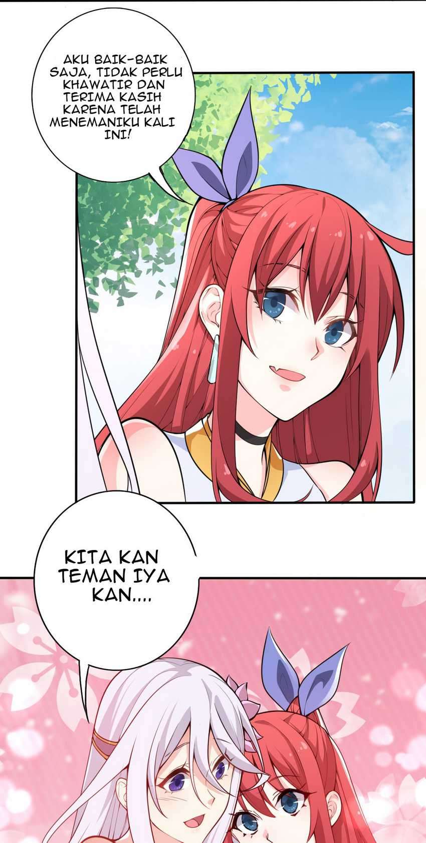 Retiring As The World’s Strongest Demon Chapter 2 - halaman 47