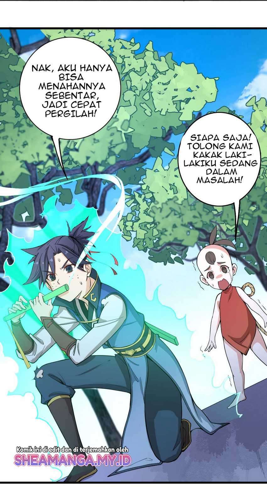 Retiring As The World’s Strongest Demon Chapter 2 - halaman 51
