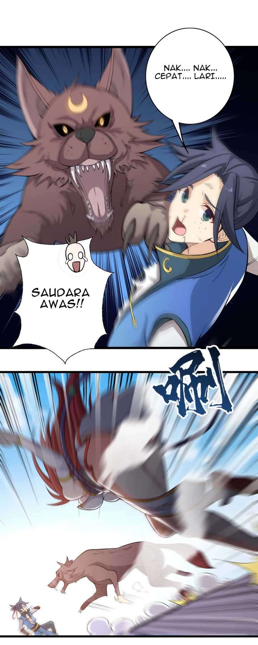 Retiring As The World’s Strongest Demon Chapter 2 - halaman 53