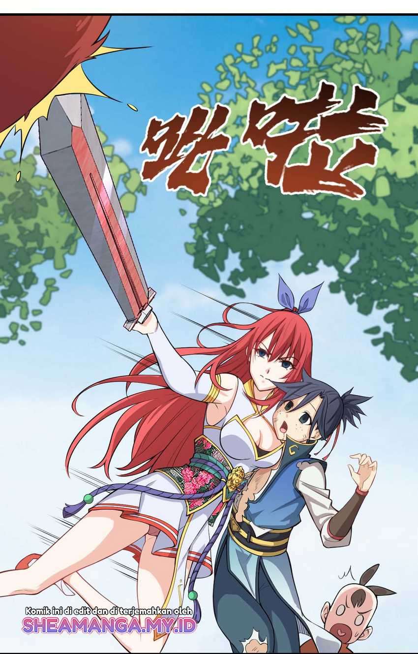 Retiring As The World’s Strongest Demon Chapter 2 - halaman 54