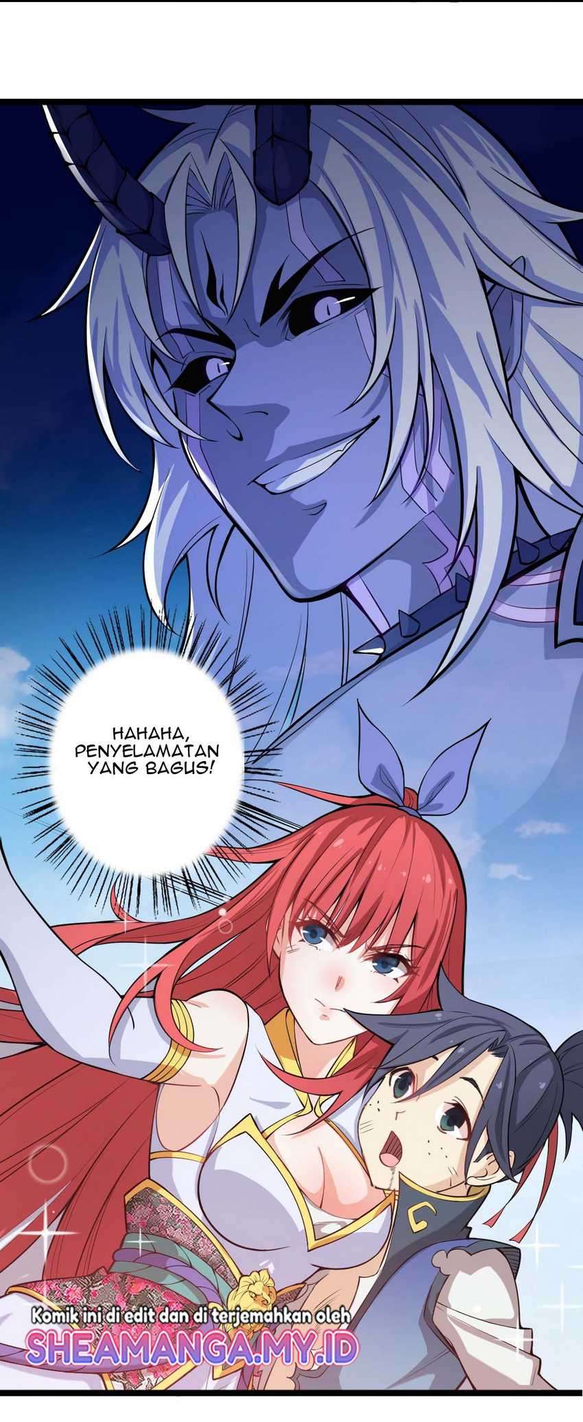 Retiring As The World’s Strongest Demon Chapter 2 - halaman 55