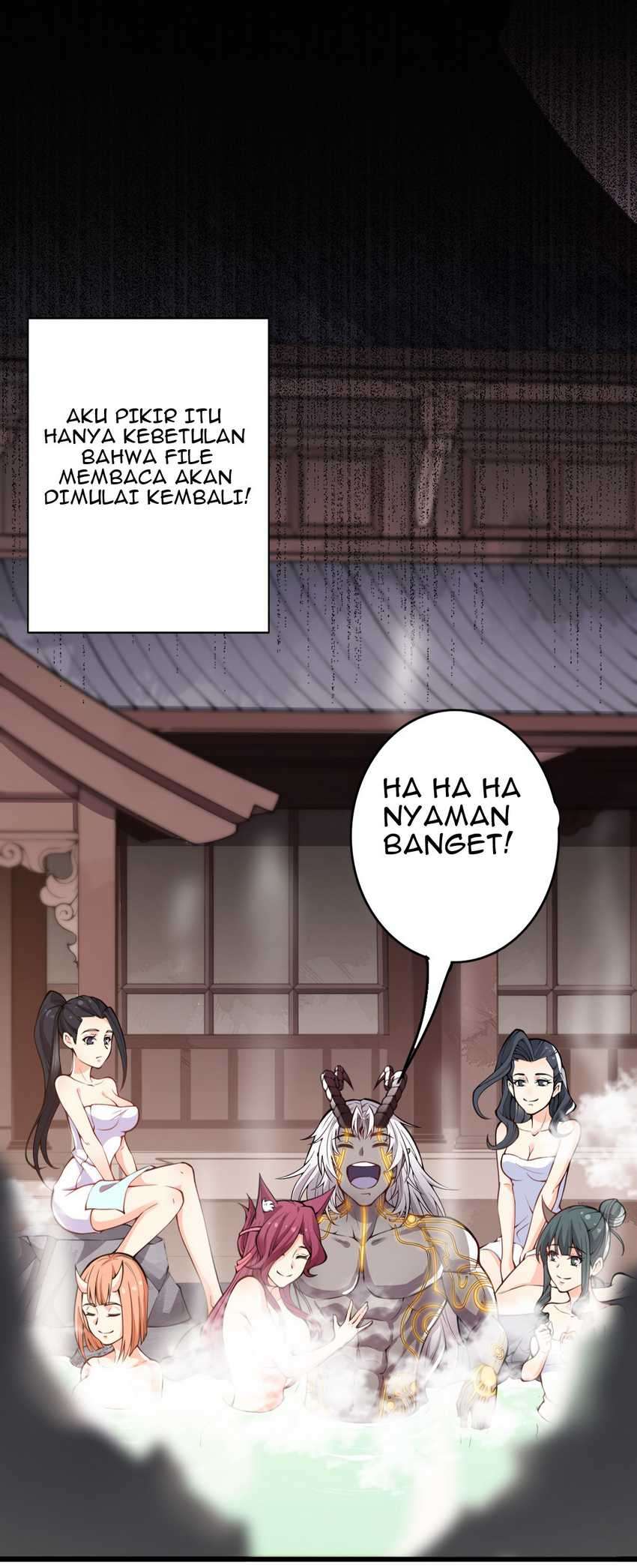 Retiring As The World’s Strongest Demon Chapter 2 - halaman 8