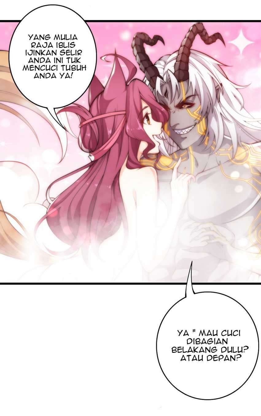 Retiring As The World’s Strongest Demon Chapter 2 - halaman 9