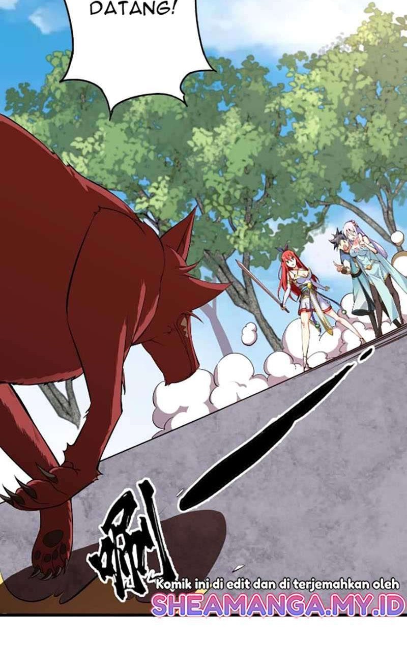 Retiring As The World’s Strongest Demon Chapter 3 - halaman 10