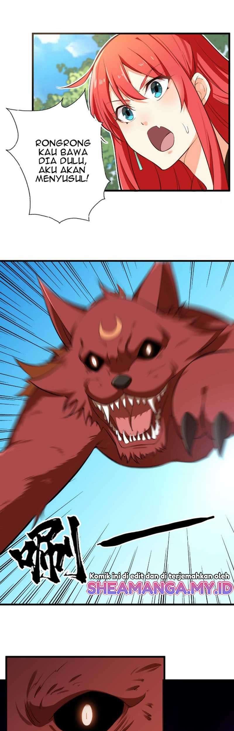 Retiring As The World’s Strongest Demon Chapter 3 - halaman 11