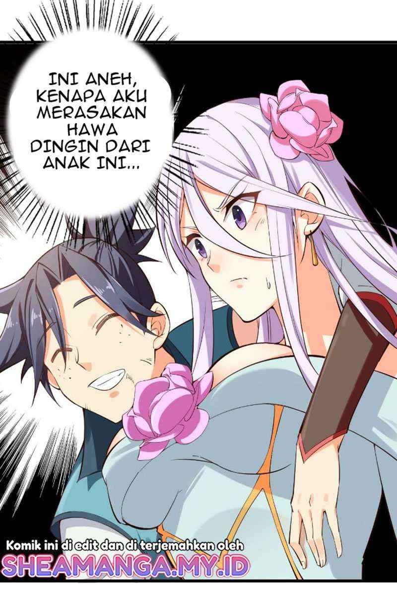 Retiring As The World’s Strongest Demon Chapter 3 - halaman 15