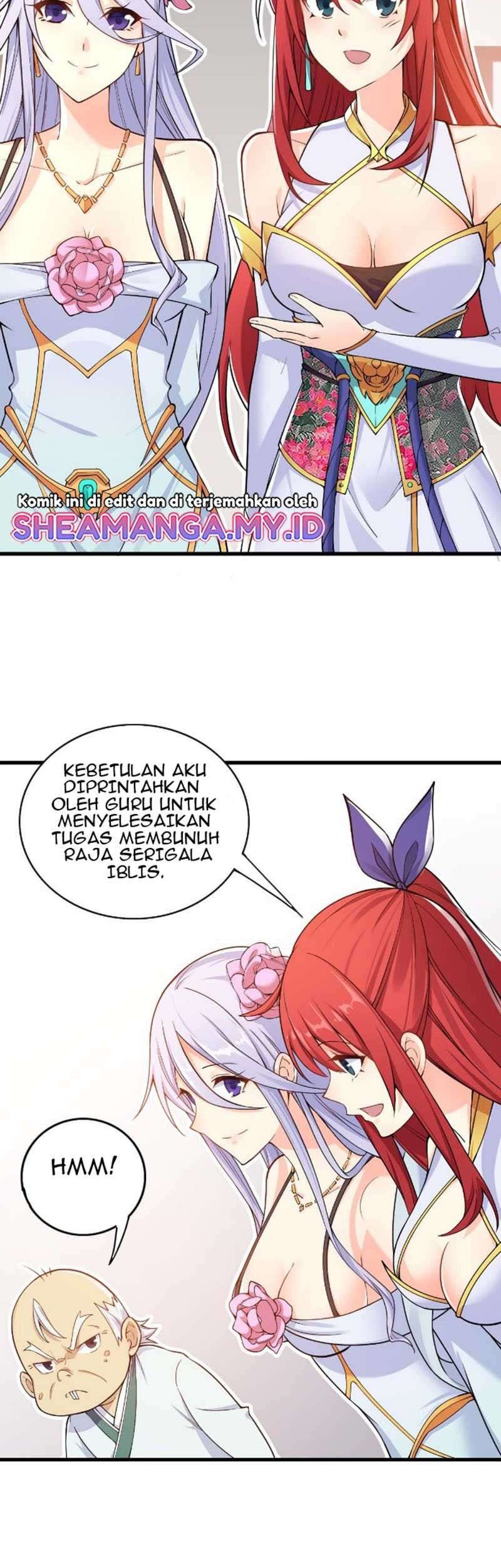 Retiring As The World’s Strongest Demon Chapter 3 - halaman 18