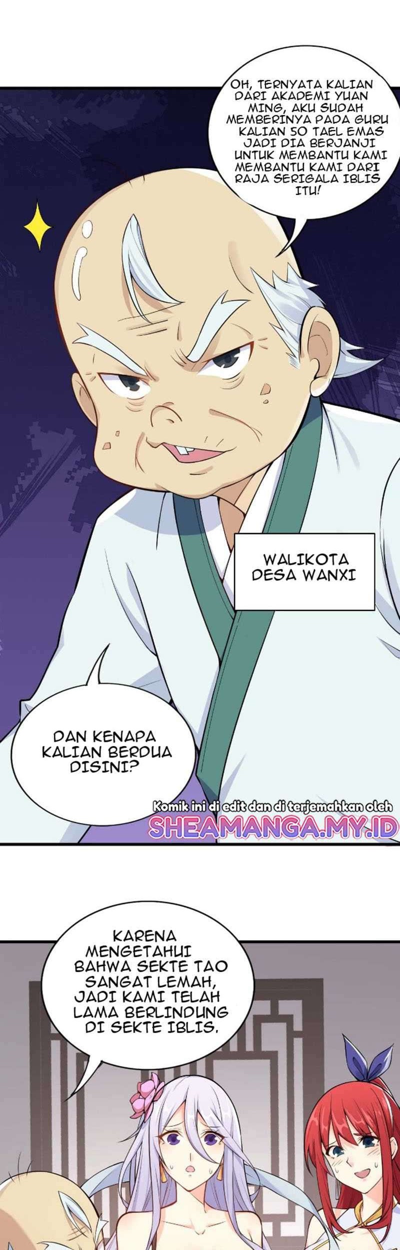 Retiring As The World’s Strongest Demon Chapter 3 - halaman 19