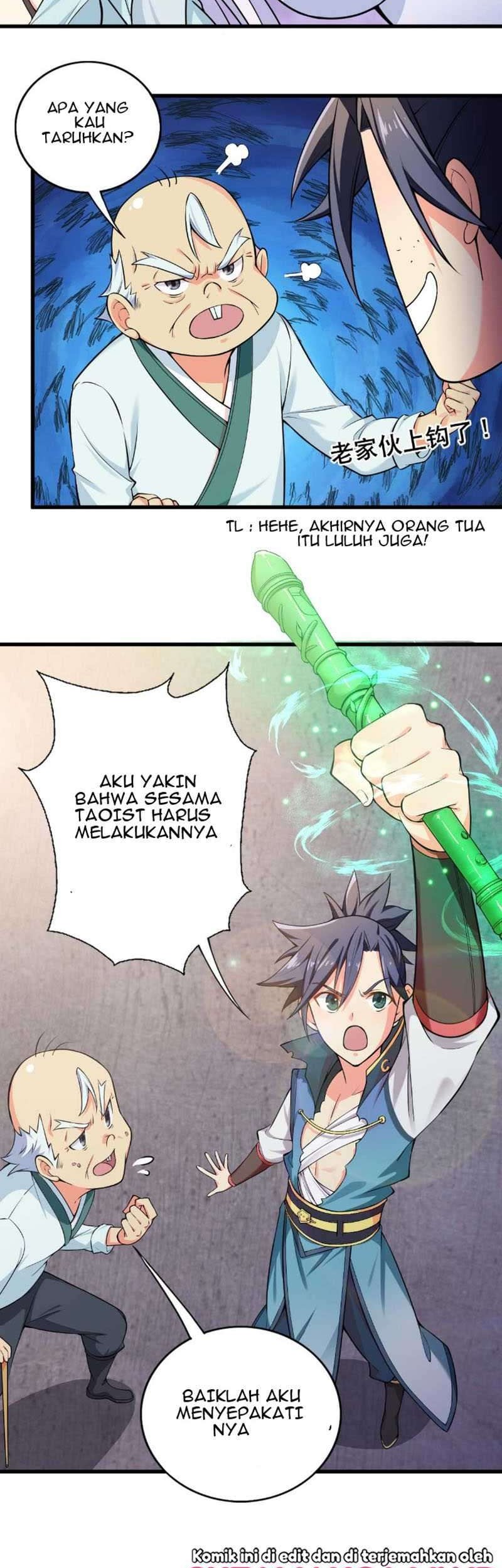 Retiring As The World’s Strongest Demon Chapter 3 - halaman 23