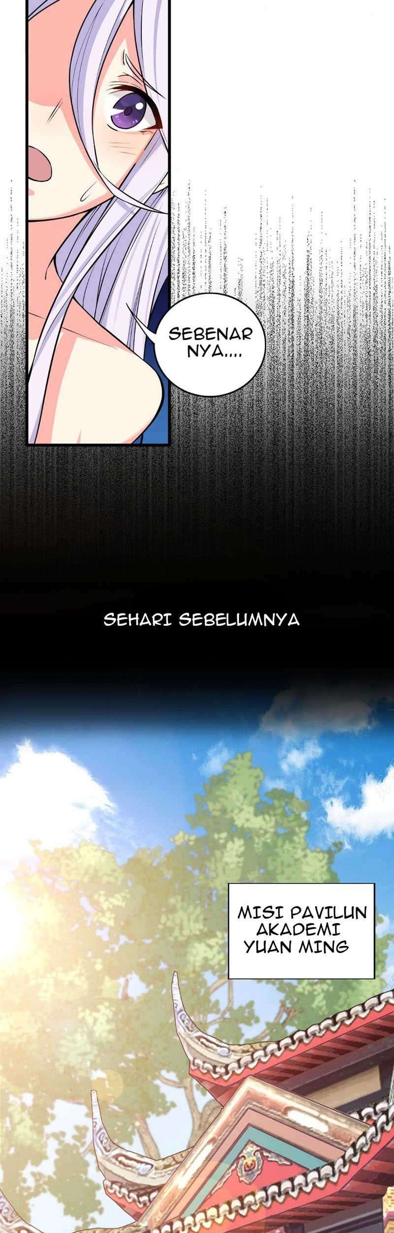 Retiring As The World’s Strongest Demon Chapter 3 - halaman 27
