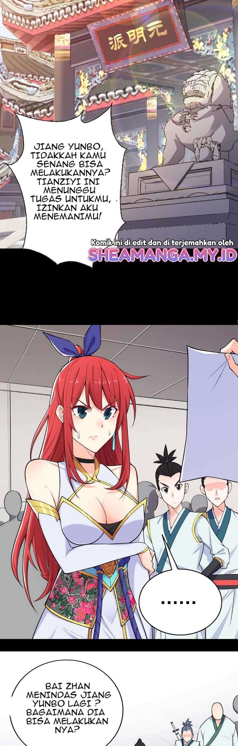 Retiring As The World’s Strongest Demon Chapter 3 - halaman 28